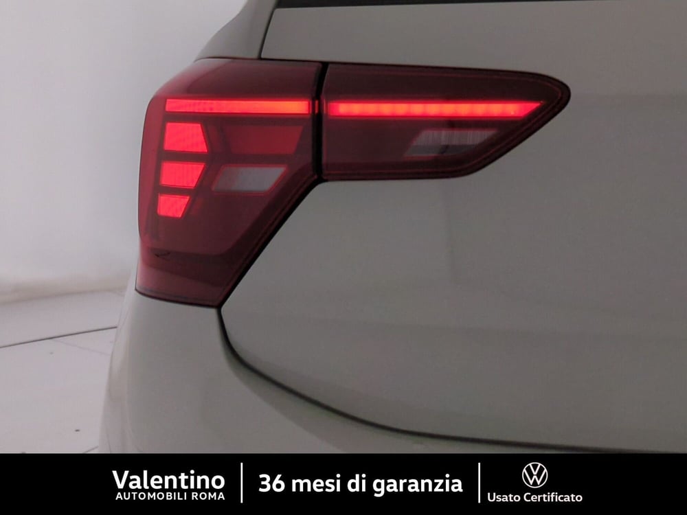 Volkswagen Polo usata a Roma (9)