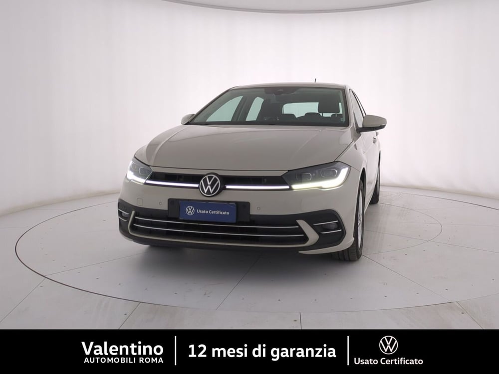 Volkswagen Polo usata a Roma