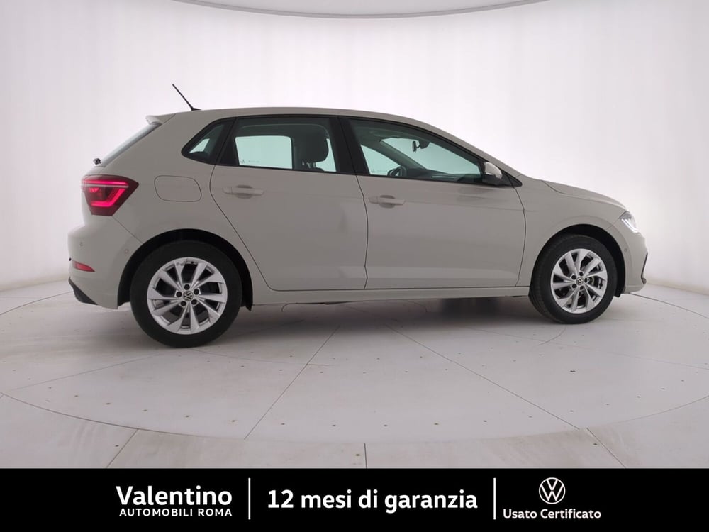 Volkswagen Polo usata a Roma (2)