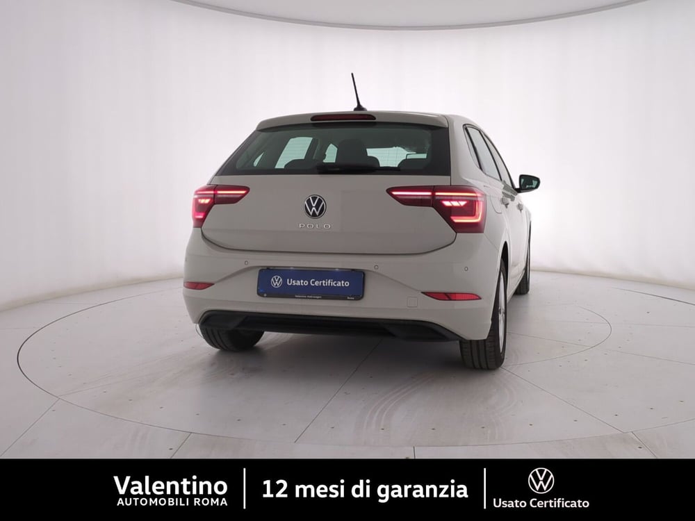 Volkswagen Polo usata a Roma (3)