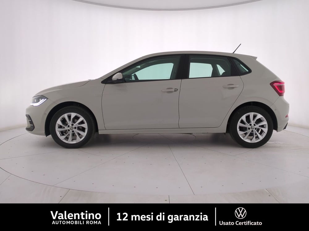 Volkswagen Polo usata a Roma (4)