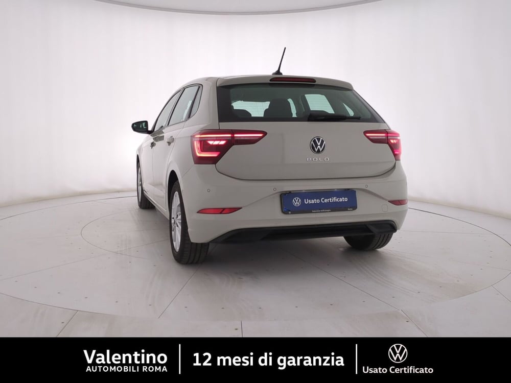 Volkswagen Polo usata a Roma (5)