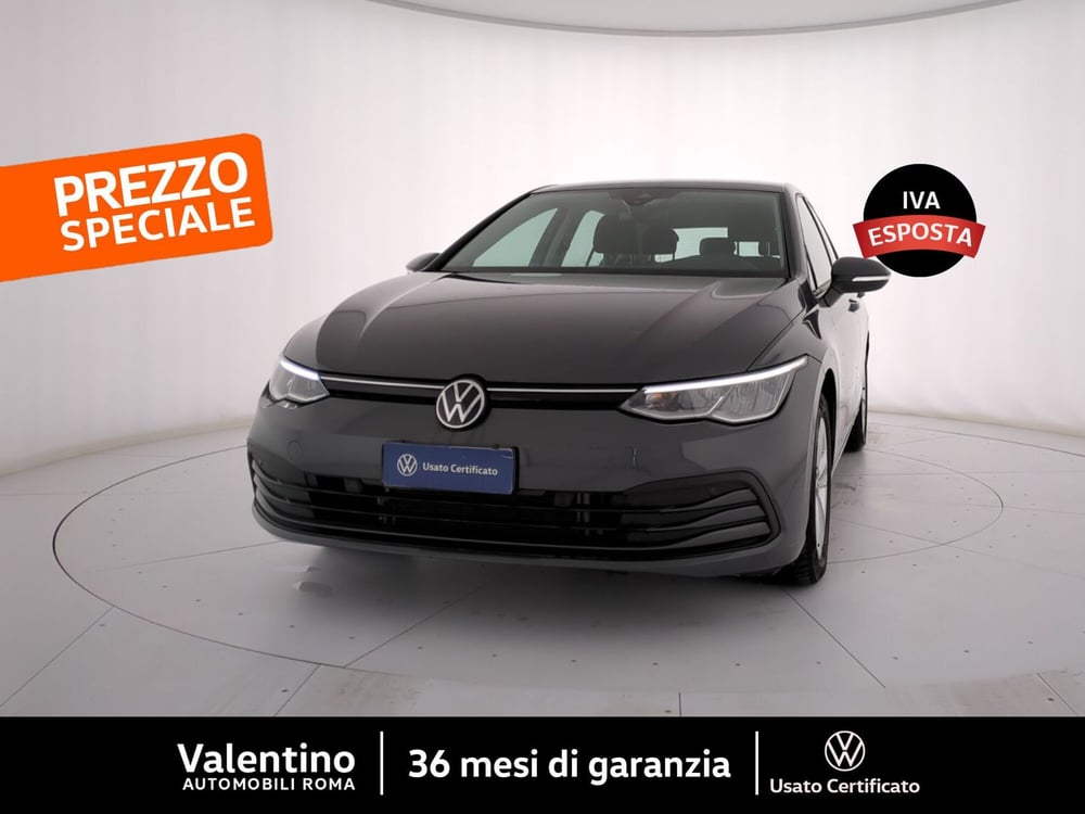 Volkswagen Golf usata a Roma