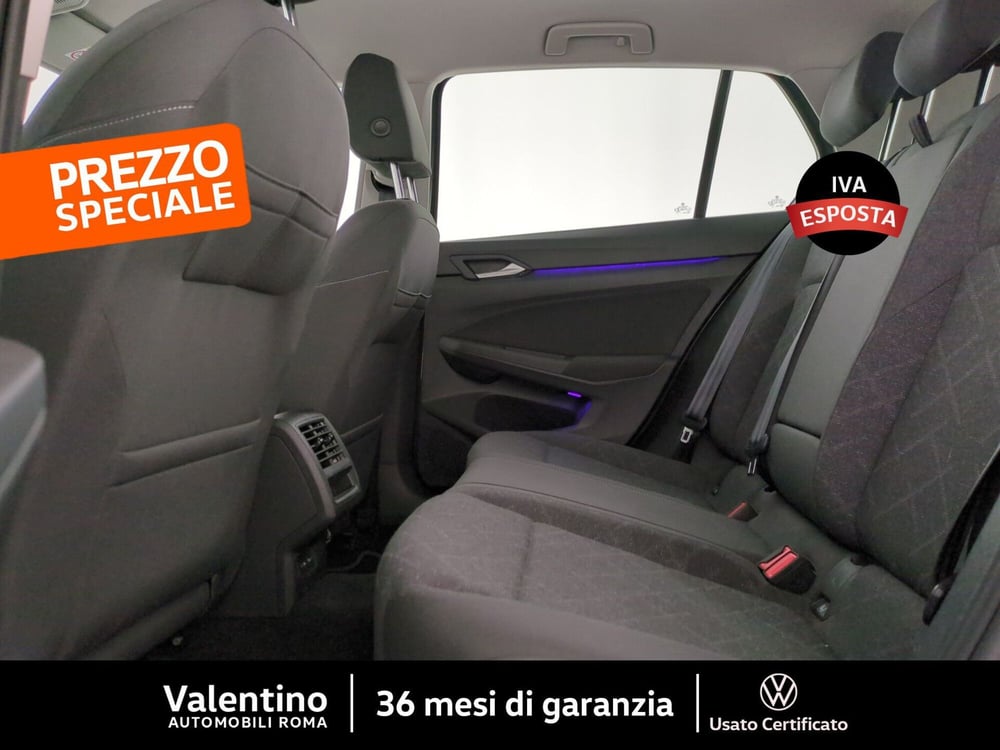 Volkswagen Golf usata a Roma (10)