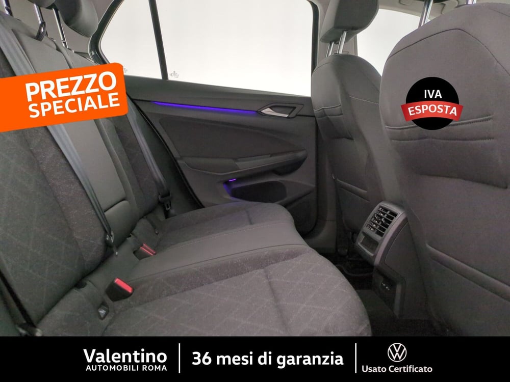 Volkswagen Golf usata a Roma (12)