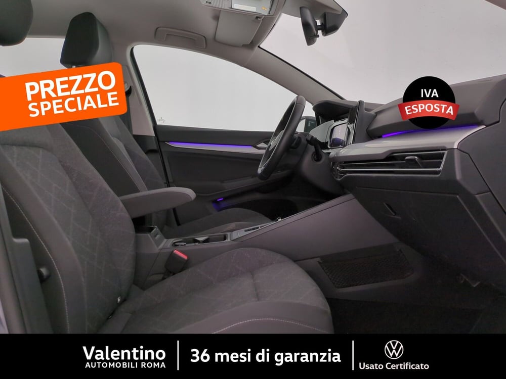 Volkswagen Golf usata a Roma (13)