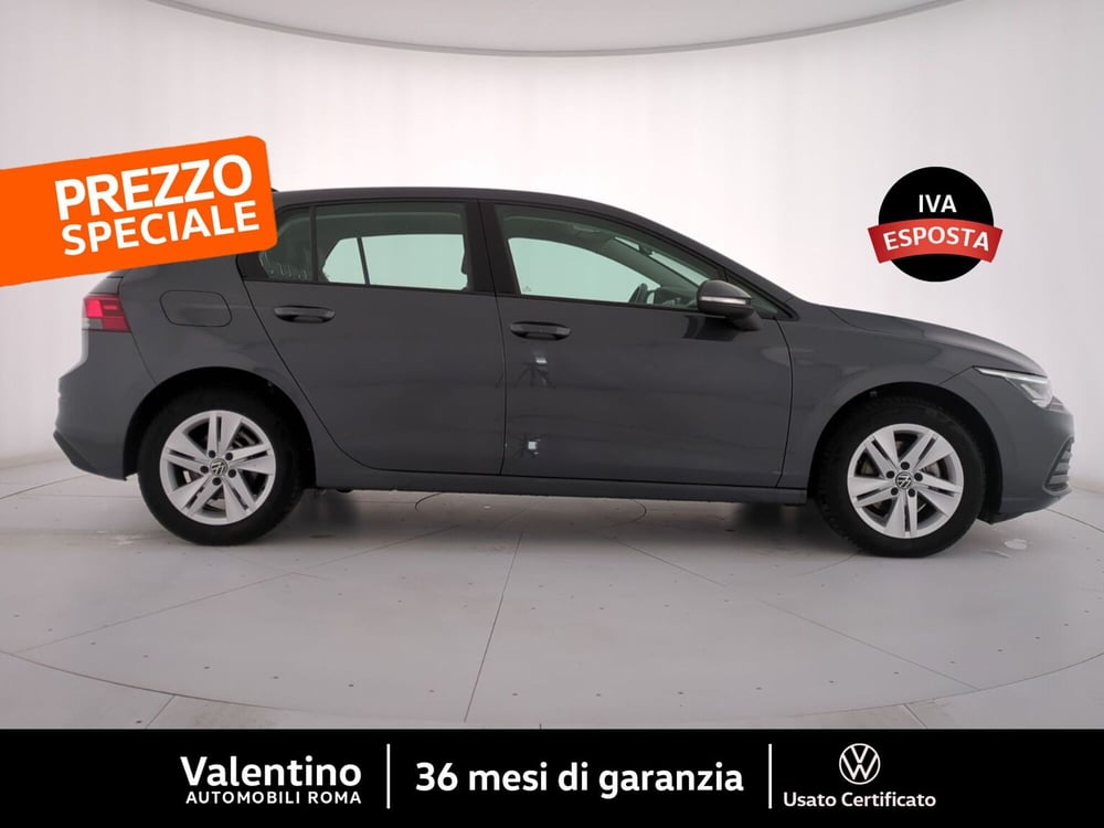 Volkswagen Golf usata a Roma (2)