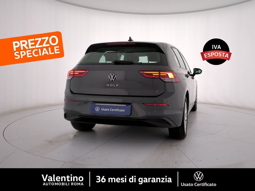 Volkswagen Golf usata a Roma (3)