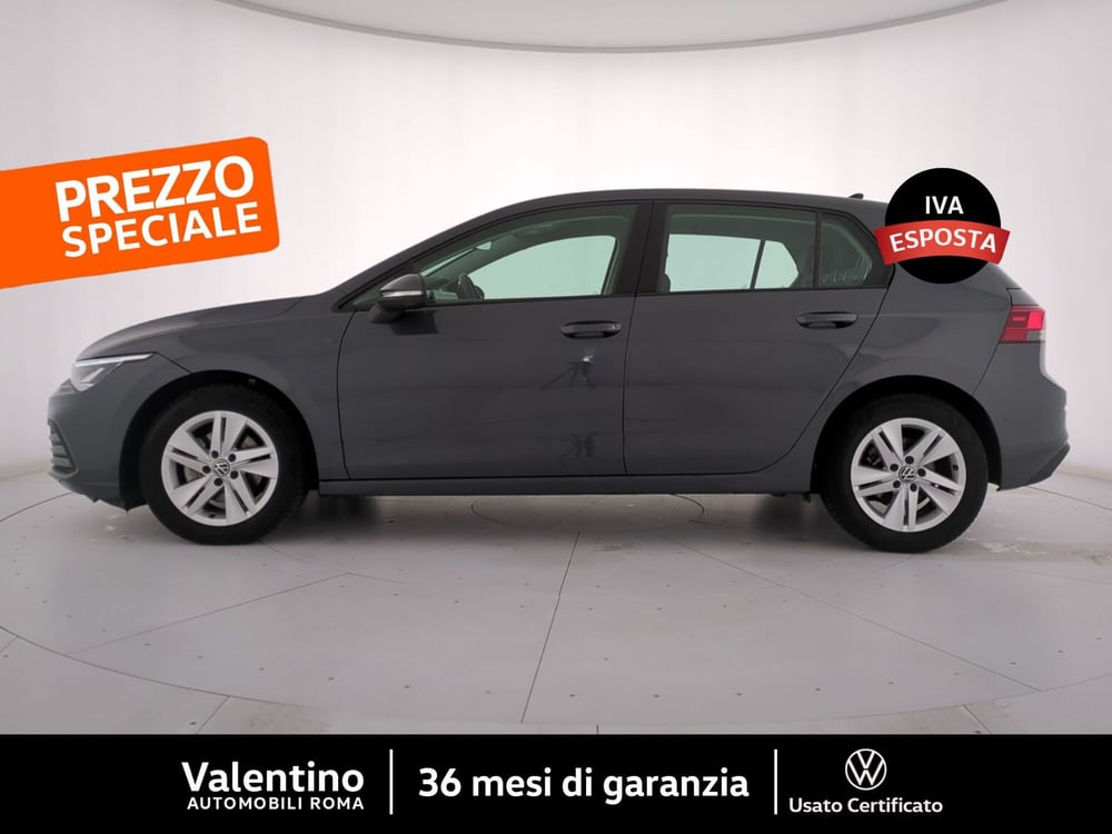 Volkswagen Golf usata a Roma (4)