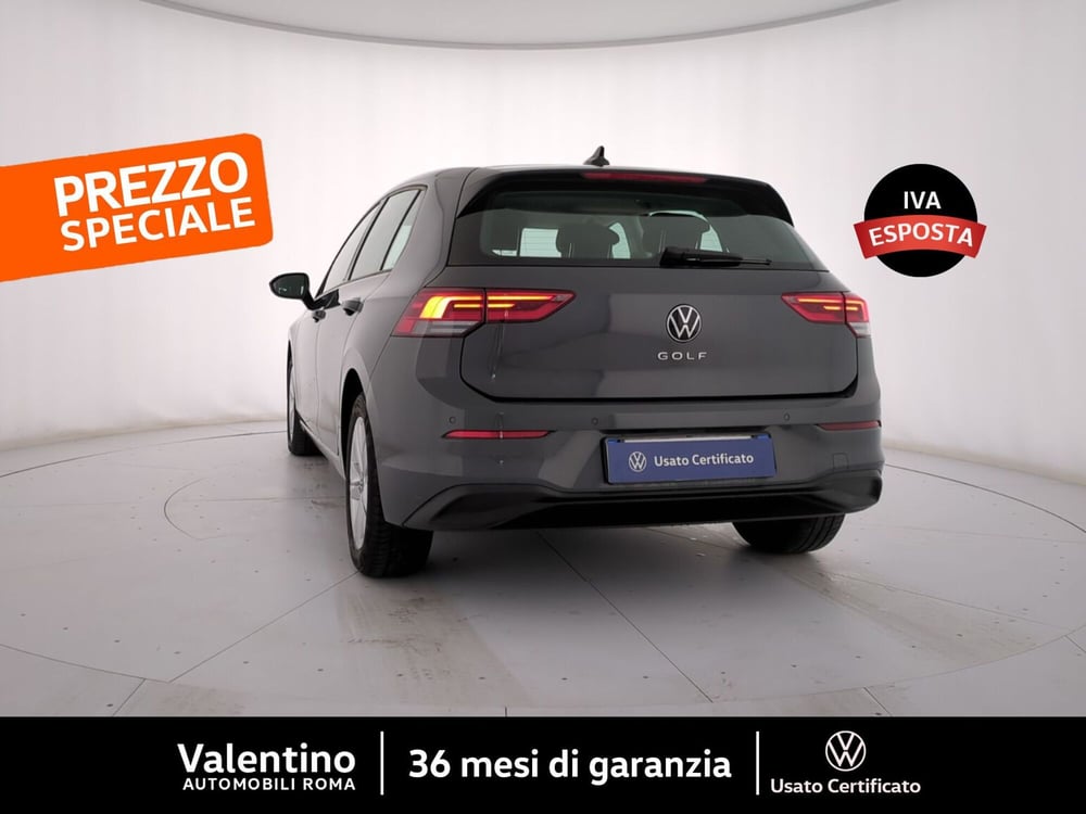 Volkswagen Golf usata a Roma (5)