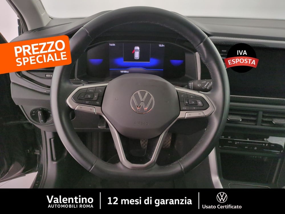 Volkswagen Taigo usata a Roma (15)