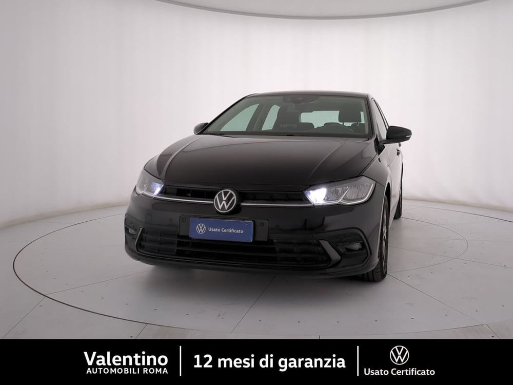 Volkswagen Polo usata a Roma