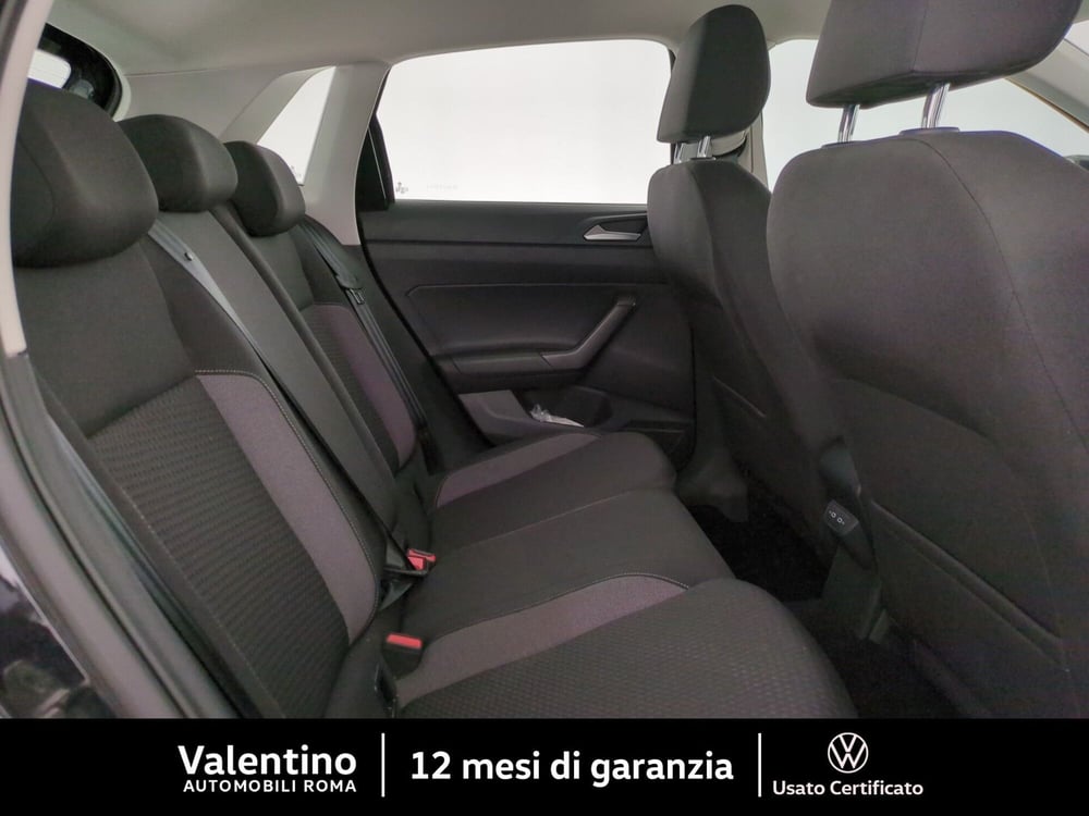 Volkswagen Polo usata a Roma (11)