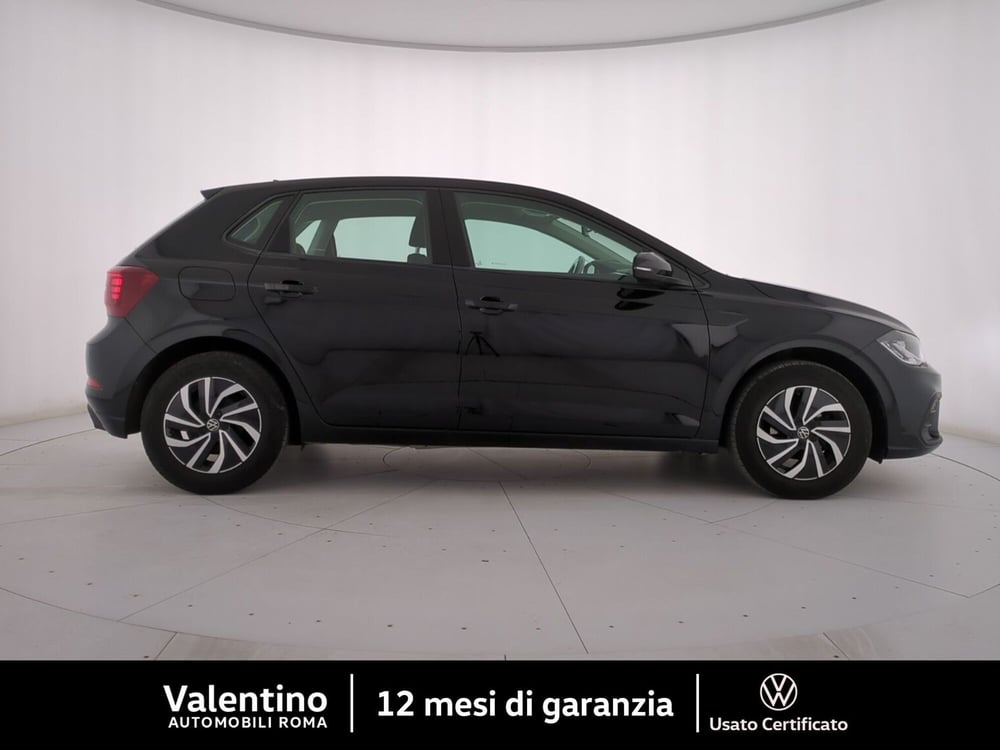 Volkswagen Polo usata a Roma (2)