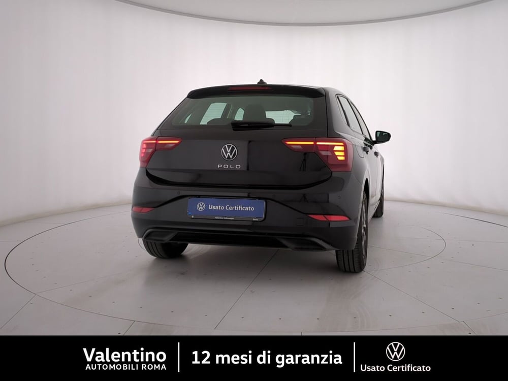 Volkswagen Polo usata a Roma (3)