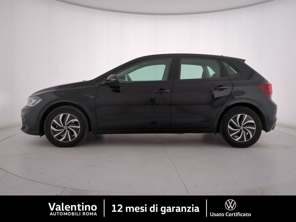 Volkswagen Polo usata a Roma (4)