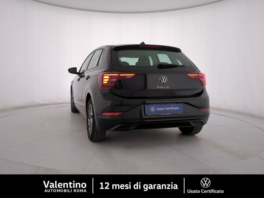 Volkswagen Polo usata a Roma (5)