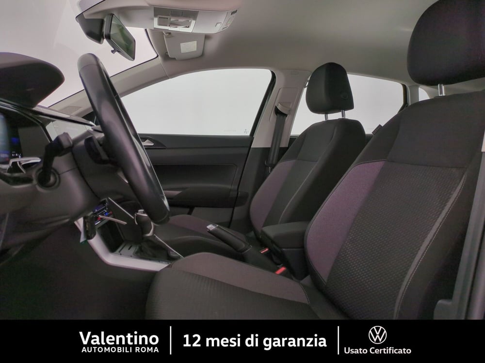 Volkswagen Polo usata a Roma (6)