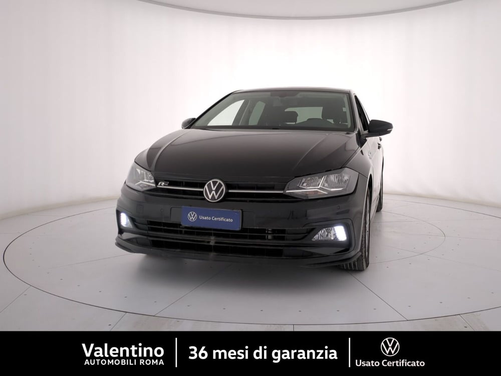 Volkswagen Polo usata a Roma