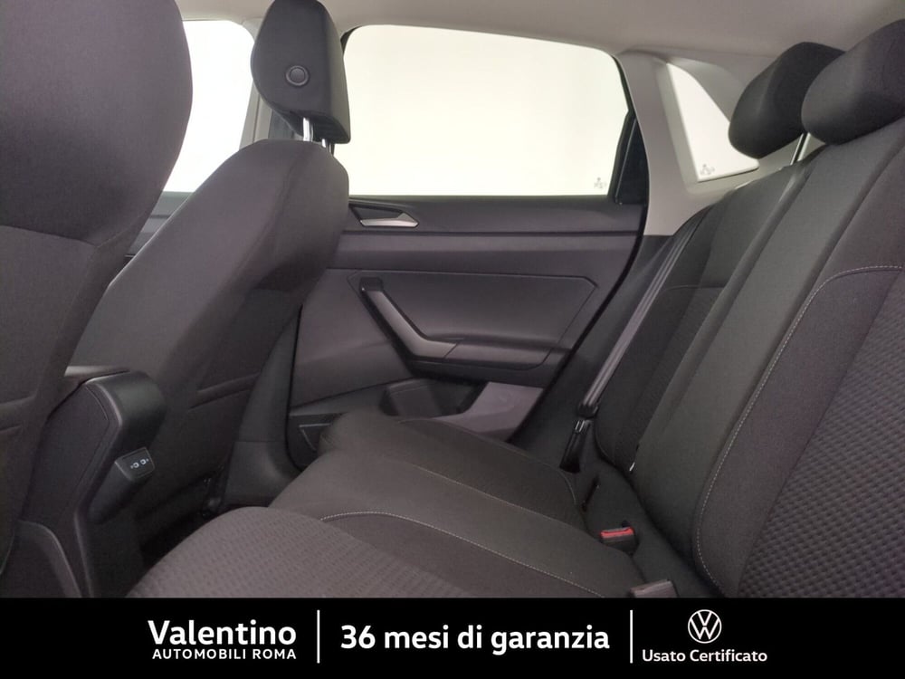 Volkswagen Polo usata a Roma (10)