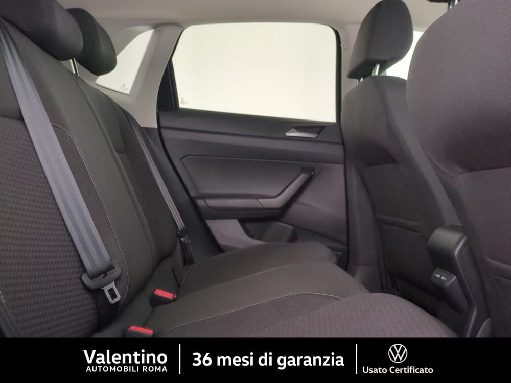 Volkswagen Polo usata a Roma (11)