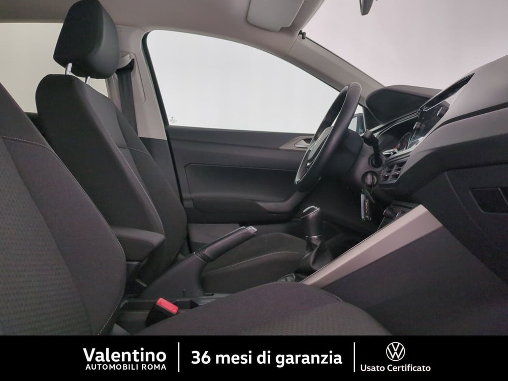 Volkswagen Polo usata a Roma (12)