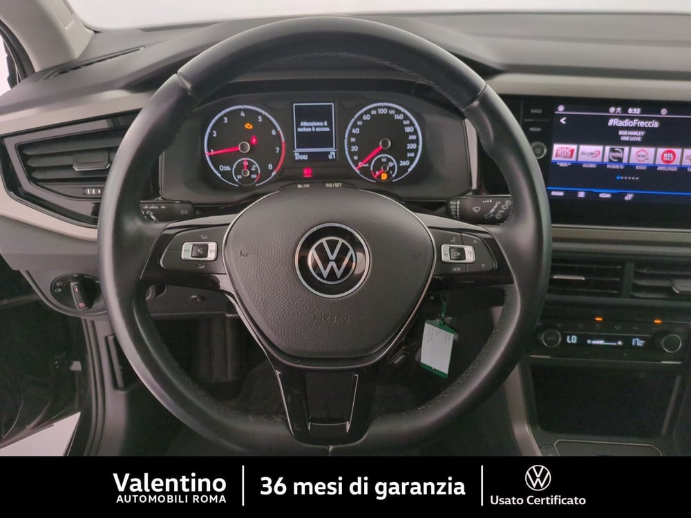 Volkswagen Polo usata a Roma (16)