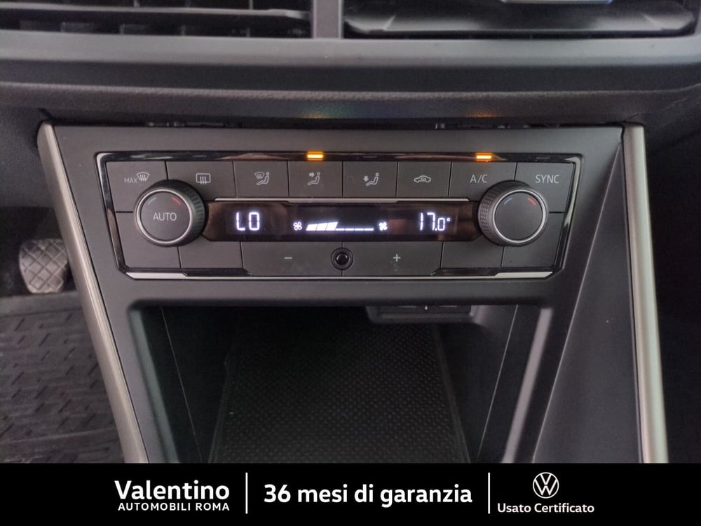 Volkswagen Polo usata a Roma (17)