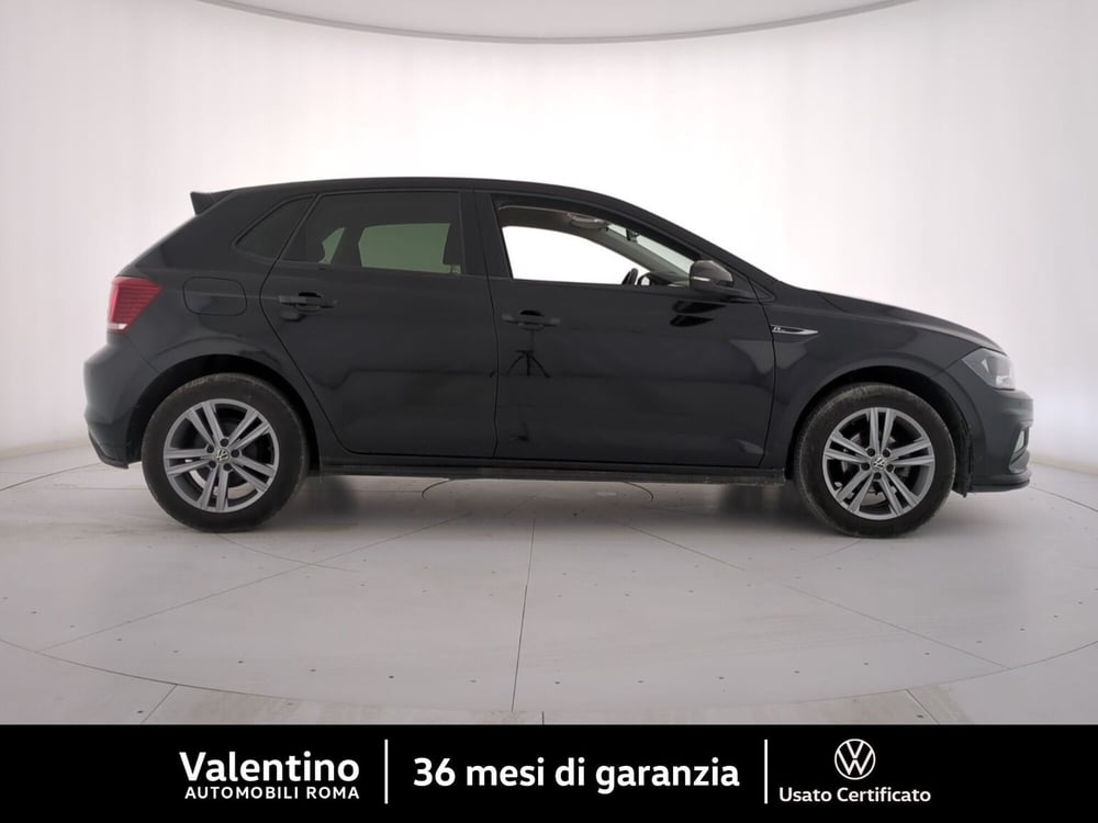 Volkswagen Polo usata a Roma (2)