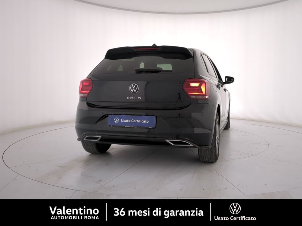 Volkswagen Polo usata a Roma (3)