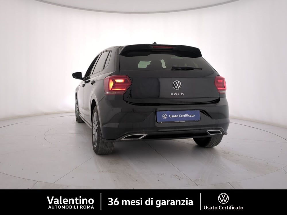 Volkswagen Polo usata a Roma (5)