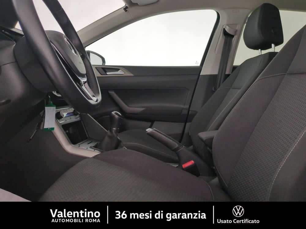 Volkswagen Polo usata a Roma (6)