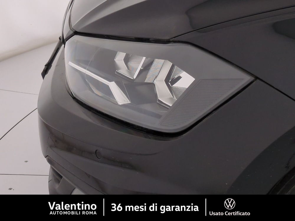 Volkswagen Polo usata a Roma (8)