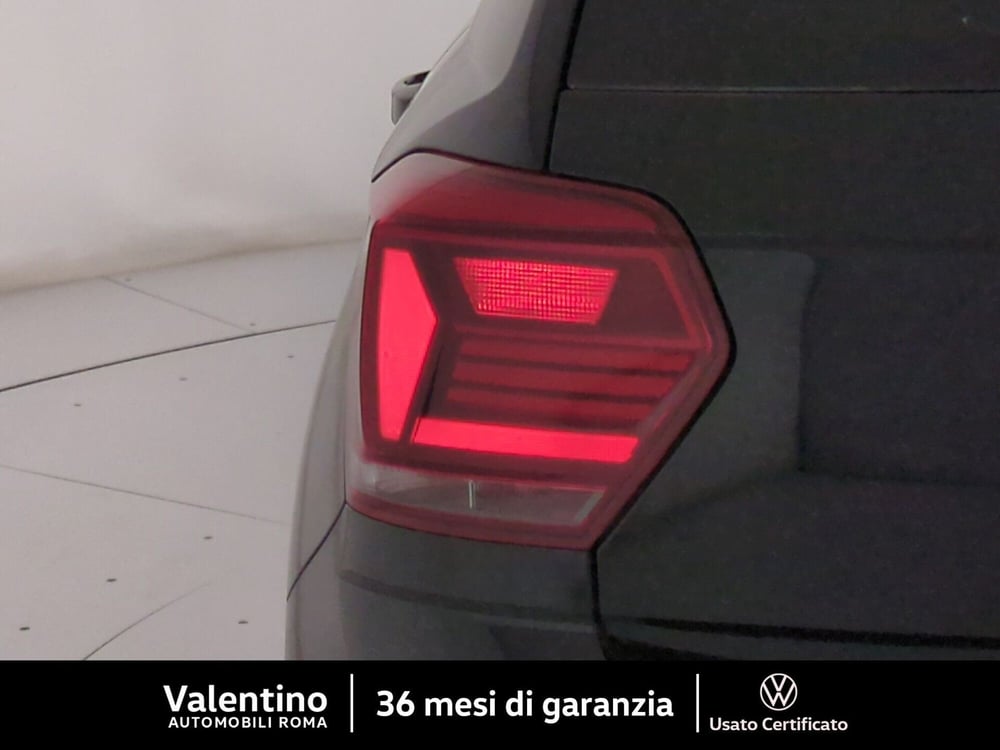 Volkswagen Polo usata a Roma (9)