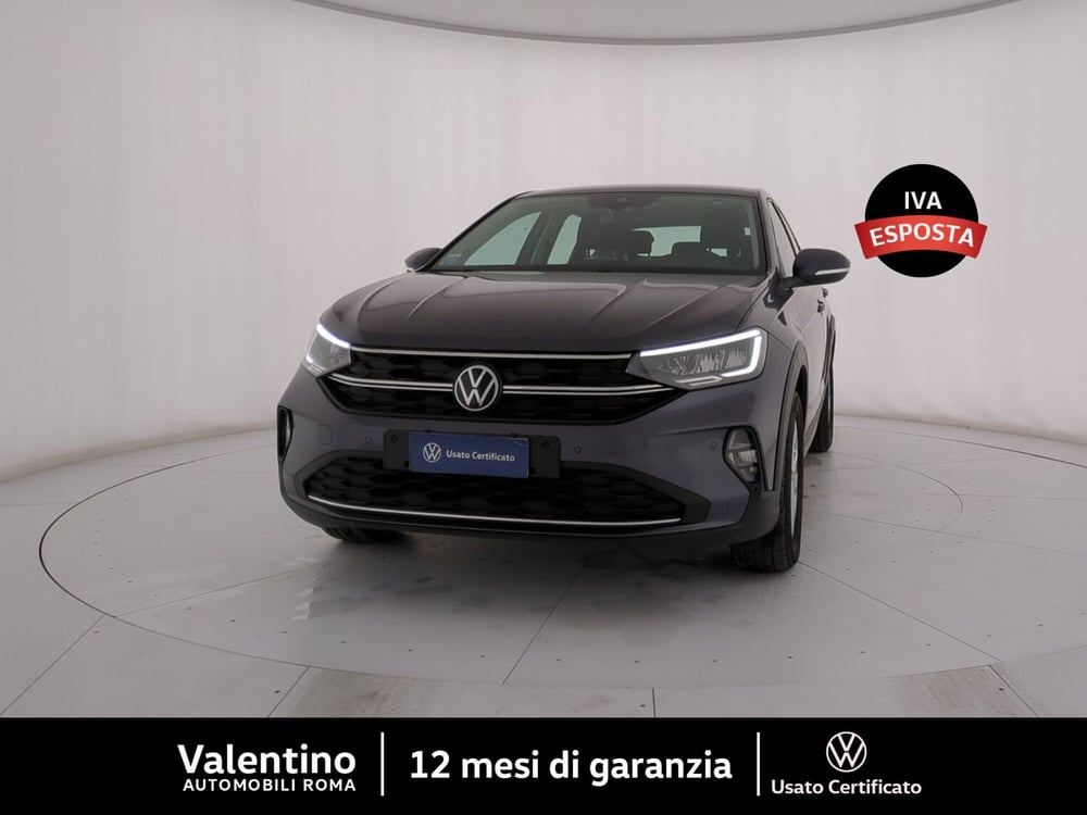 Volkswagen Taigo usata a Roma