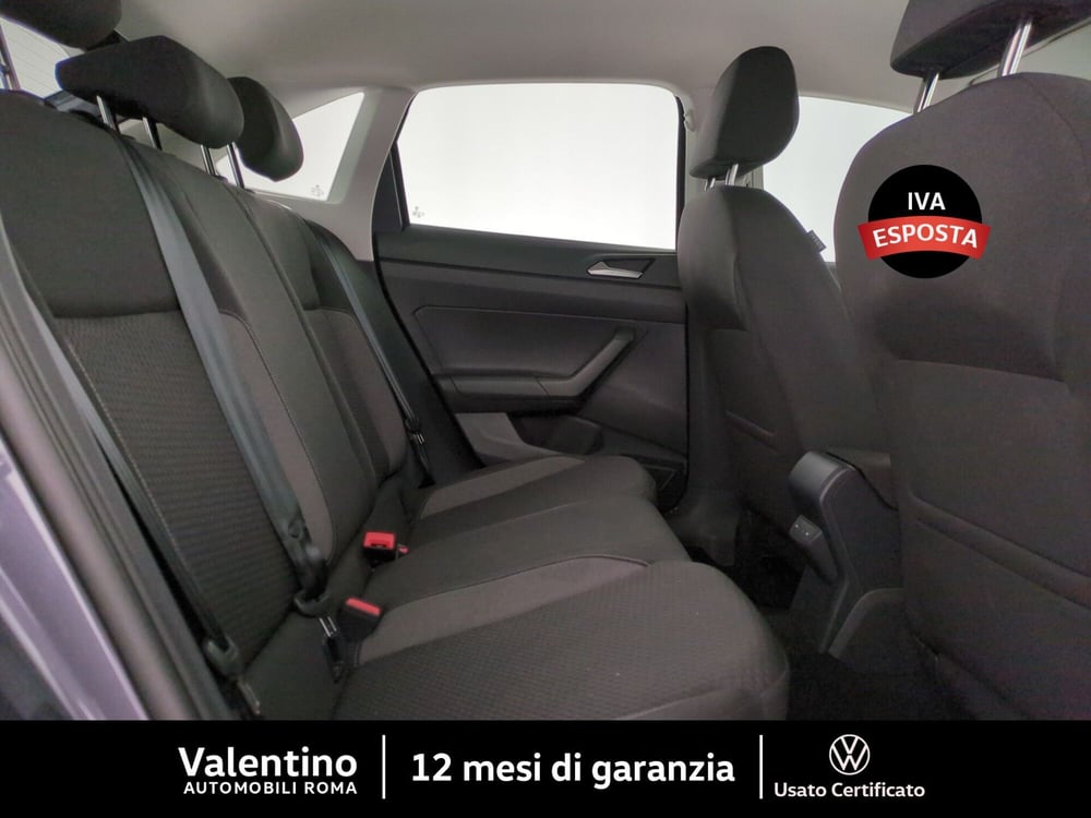 Volkswagen Taigo usata a Roma (11)