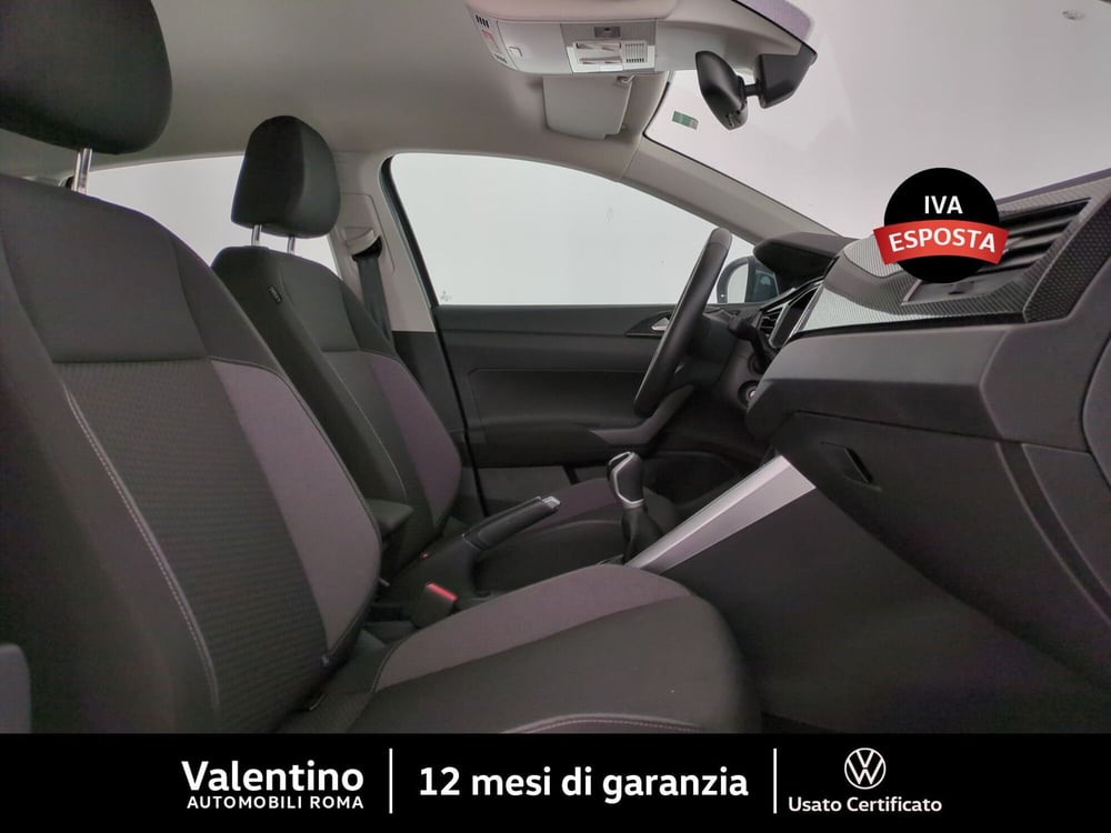 Volkswagen Taigo usata a Roma (13)