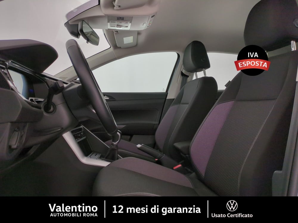 Volkswagen Taigo usata a Roma (6)