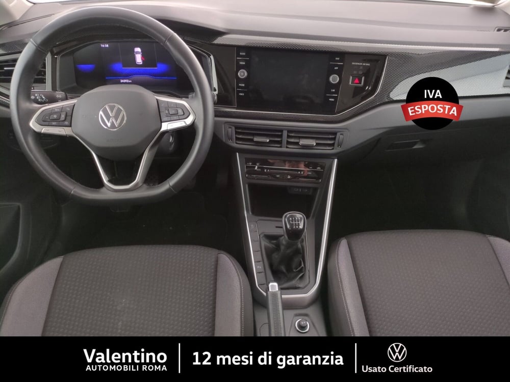 Volkswagen Taigo usata a Roma (7)