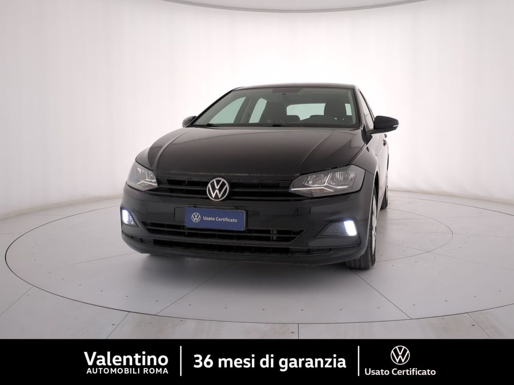 Volkswagen Polo usata a Roma