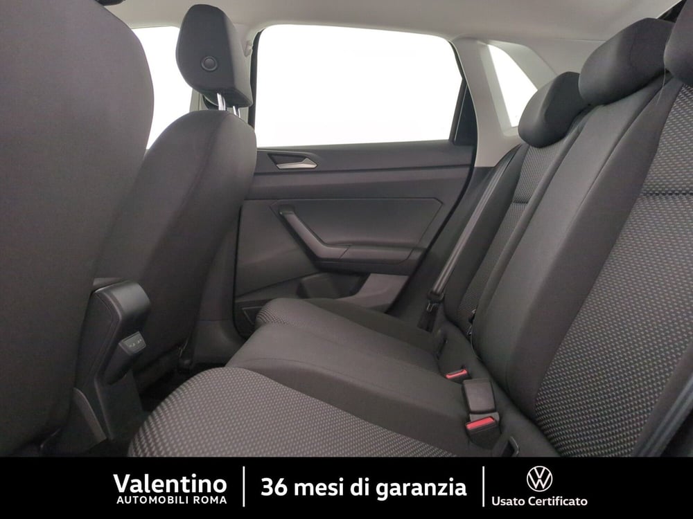 Volkswagen Polo usata a Roma (10)