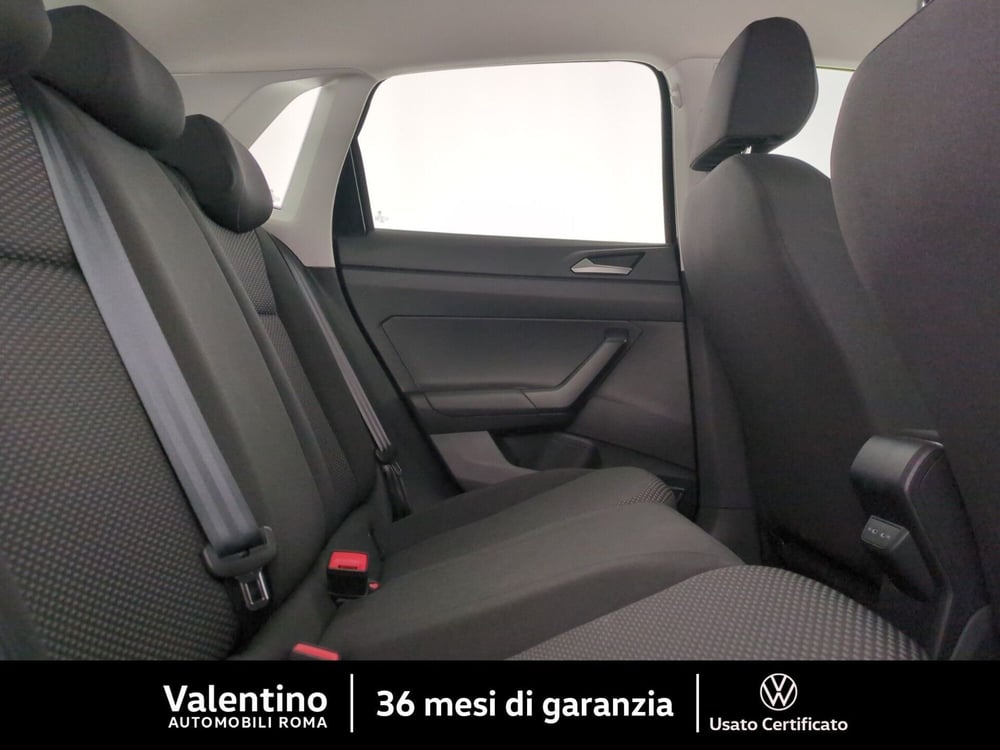 Volkswagen Polo usata a Roma (11)