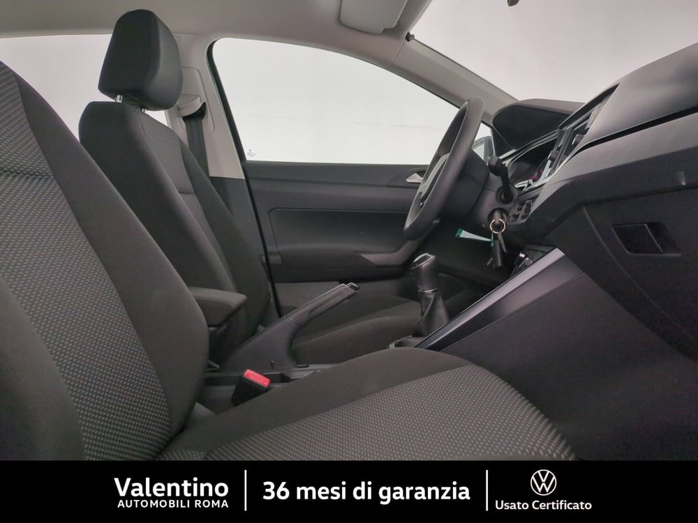 Volkswagen Polo usata a Roma (12)