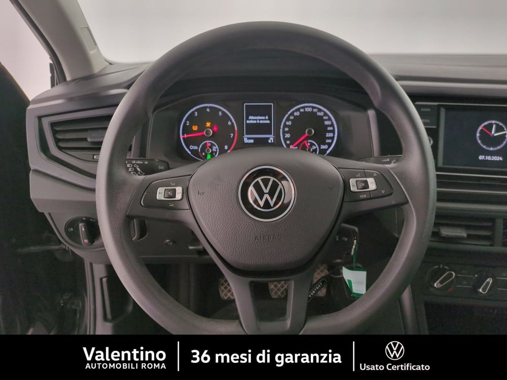 Volkswagen Polo usata a Roma (16)