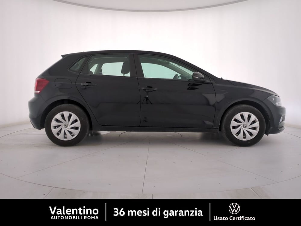 Volkswagen Polo usata a Roma (2)