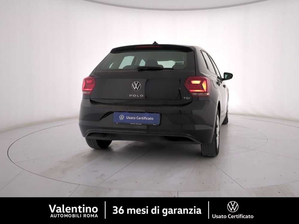 Volkswagen Polo usata a Roma (3)