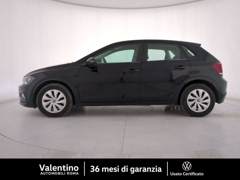 Volkswagen Polo usata a Roma (4)