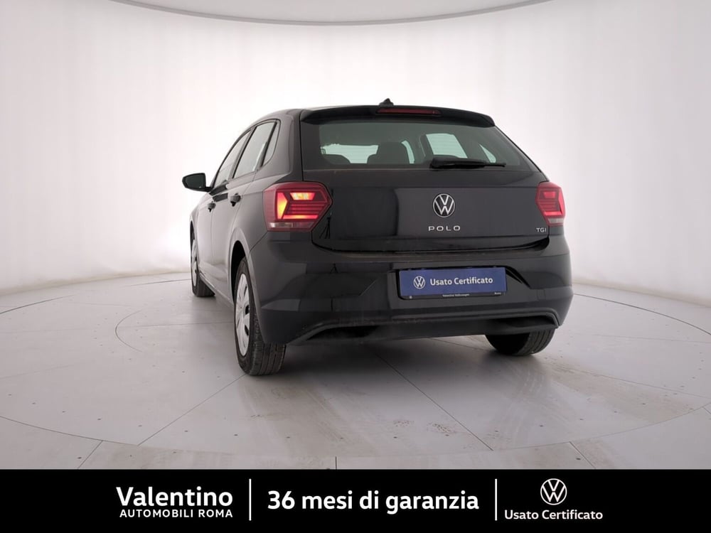 Volkswagen Polo usata a Roma (5)