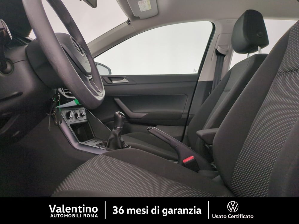 Volkswagen Polo usata a Roma (6)