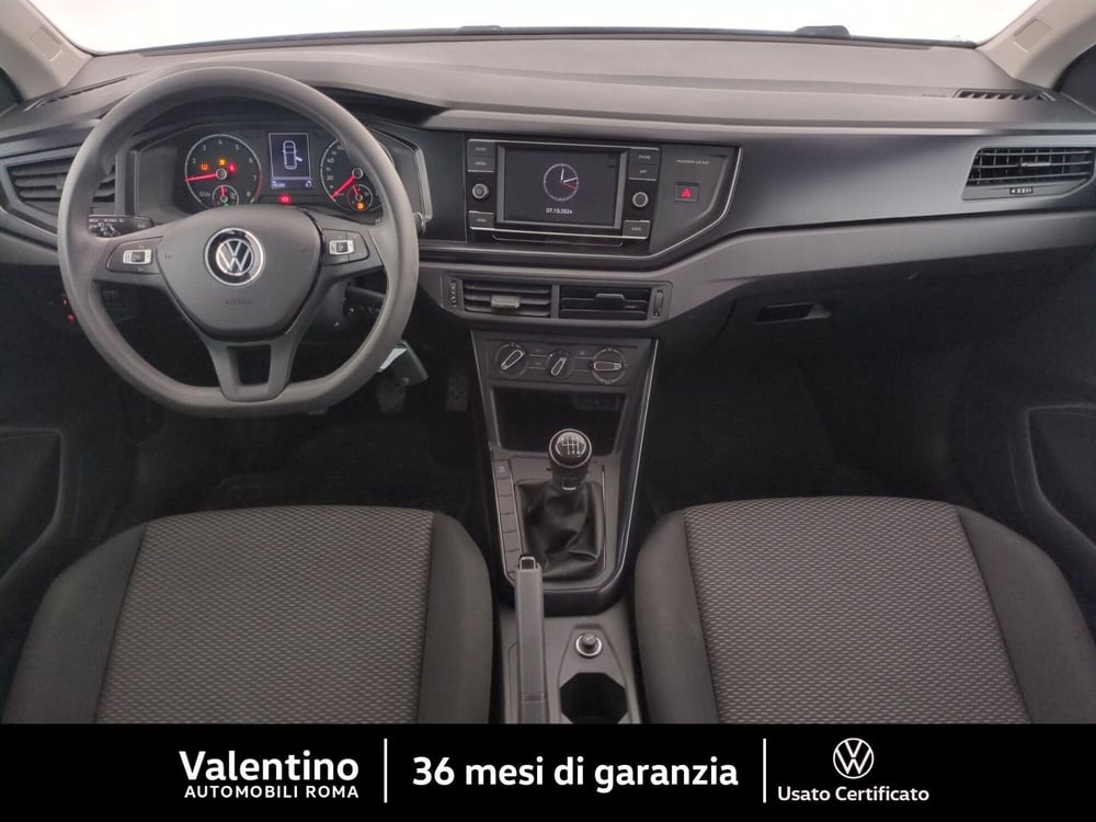 Volkswagen Polo usata a Roma (7)